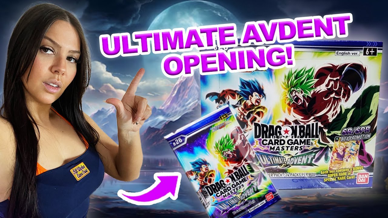 Pulling Shiny Cards! | Dragon Ball Super Card Game | Zenkai Series 09
