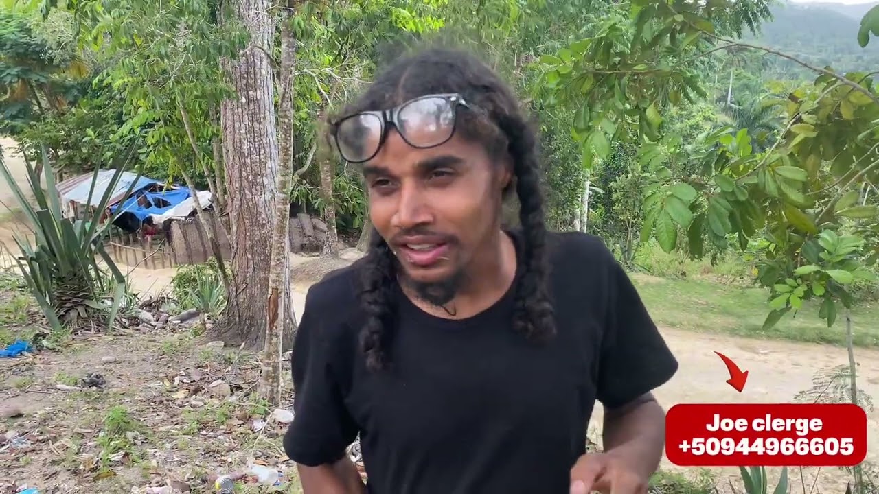 Aprè ou Finn gade vidéo sa, ou paka pa renmen vi provens