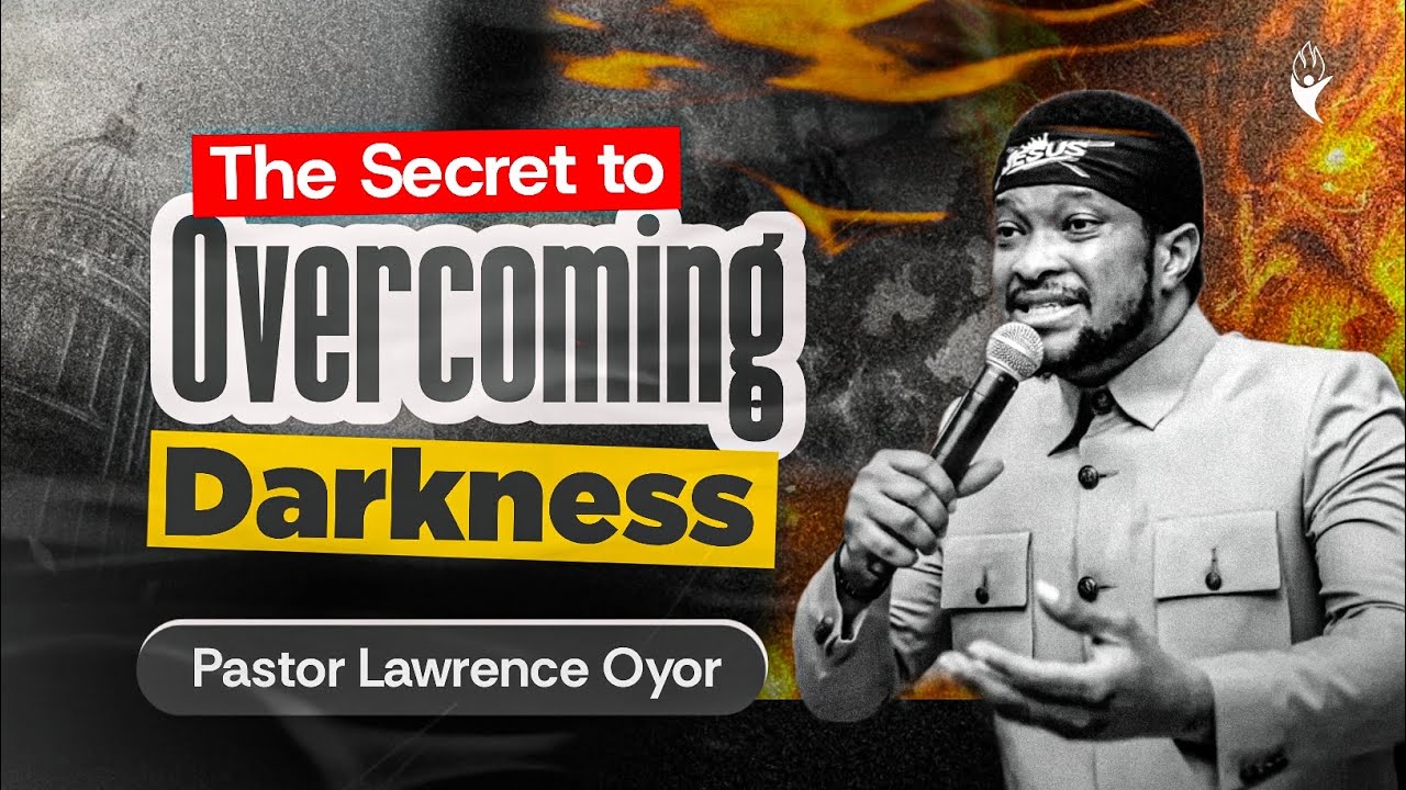 HOW I RECEIVED DAVID'S MANTLE IN 2012 || PASTOR LAWRENCE OYOR #lawrenceoyor #power #revivalpangs