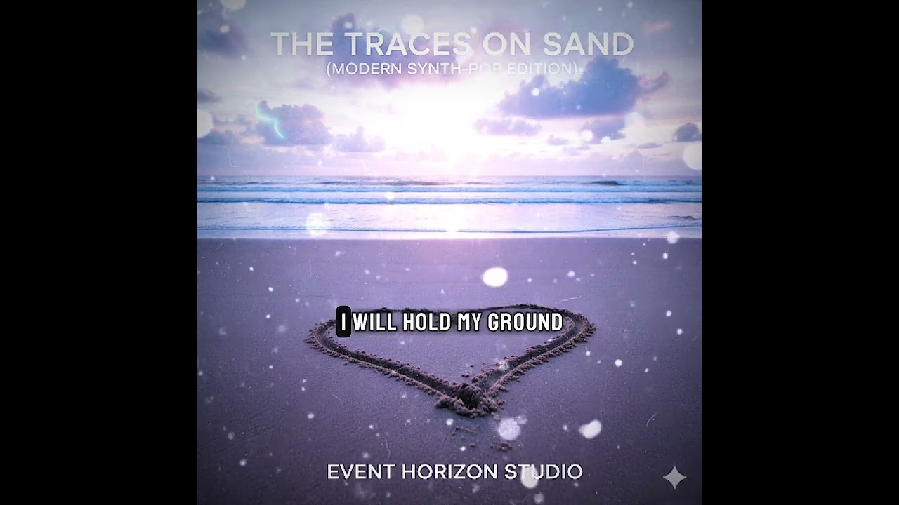 The traces on sand - Event Horizon Studio | Dreamy (Official Audio)