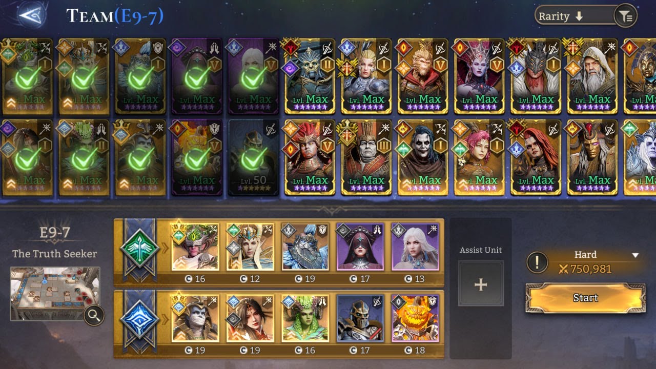 Campaign 9 7 Expert / Watcher Of Realms / Wor
