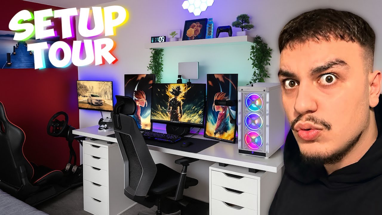 SETUP TOUR MË I BUKUR SHQIPTAR