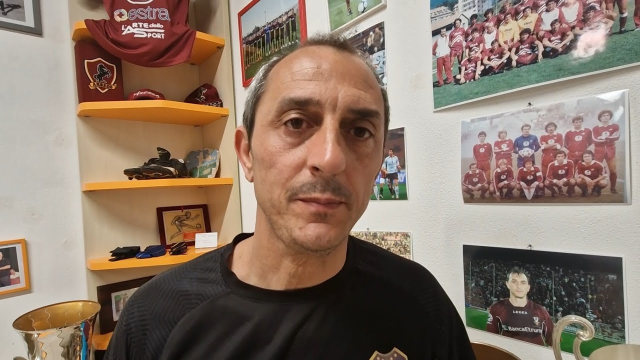 Intervista Amaranto - Gionatha Spinesi