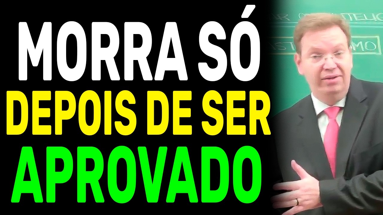 MACETE DE ESTUDO PARA SER APROVADO EM QUALQUER CONCURSO PÚBLICO