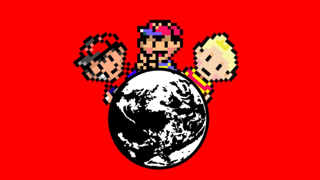 Relaxing and Upbeat music from the Mother (Earthbound) Series