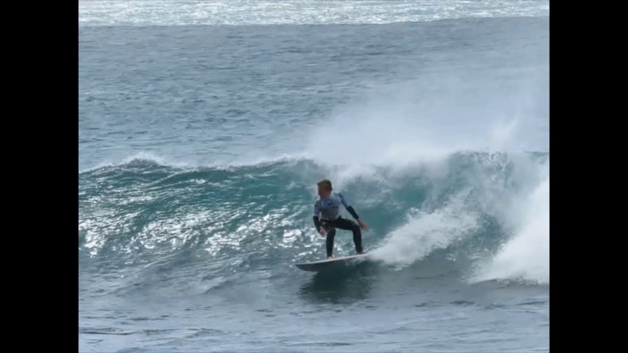David Emslie Billabong seal point u12 Champion