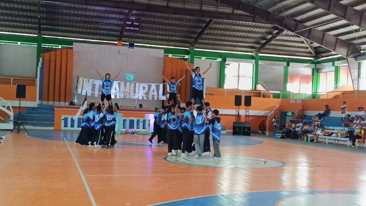 Intrams 2026 proud of you Ate jash