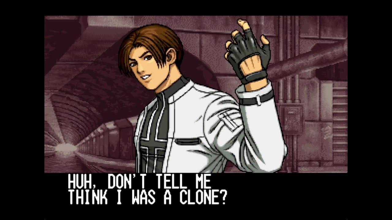 [TAS] The King of Fighters (KOF) 99 - Kyo/Iori (Single Team)