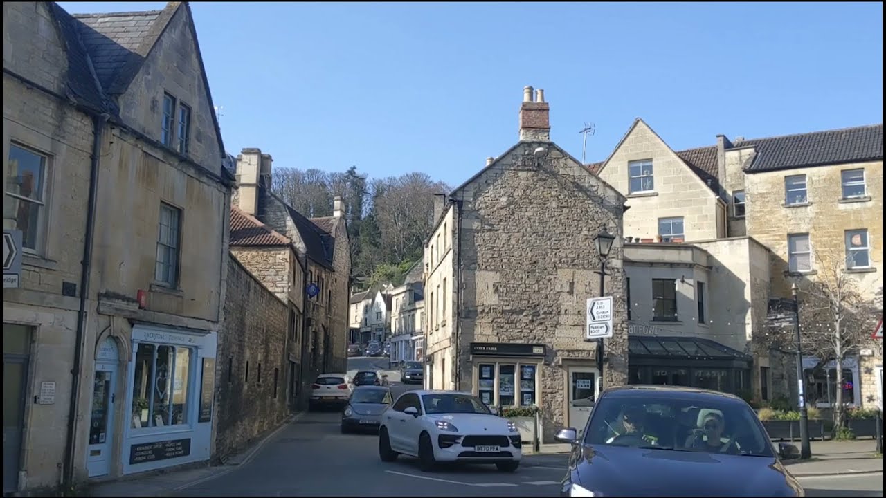 Bradford-on-Avon, Wiltshire