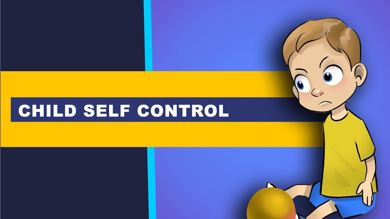 How to REACT when your Child Loses SELF CONTROL - Smart Parents