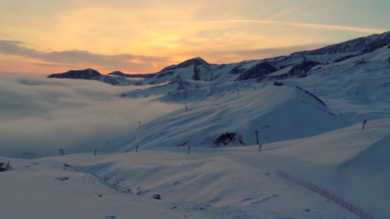Shahdag Mountain Resort & Spa