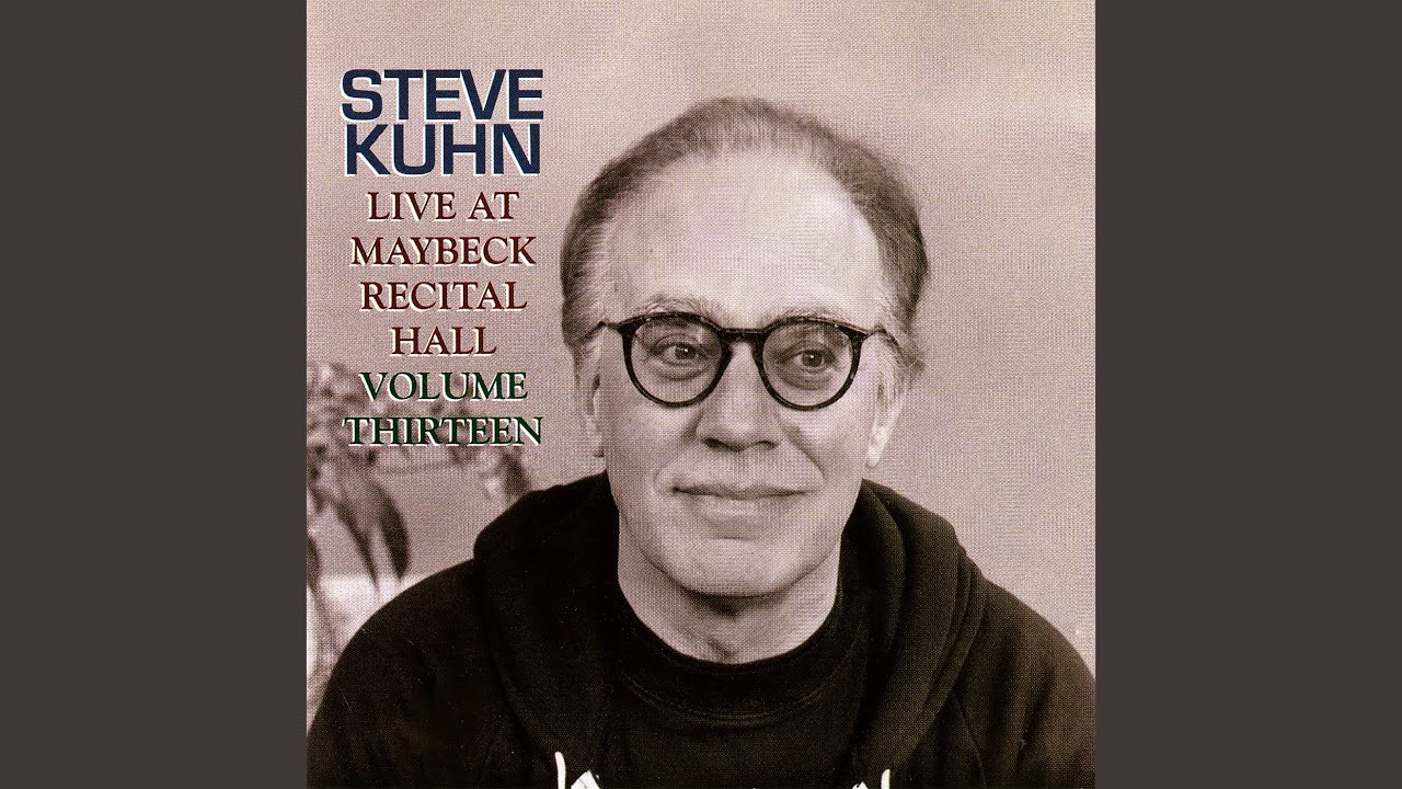 Solar (Live At Maybeck Recital Hall, Berkeley, CA / November 18, 1990)
