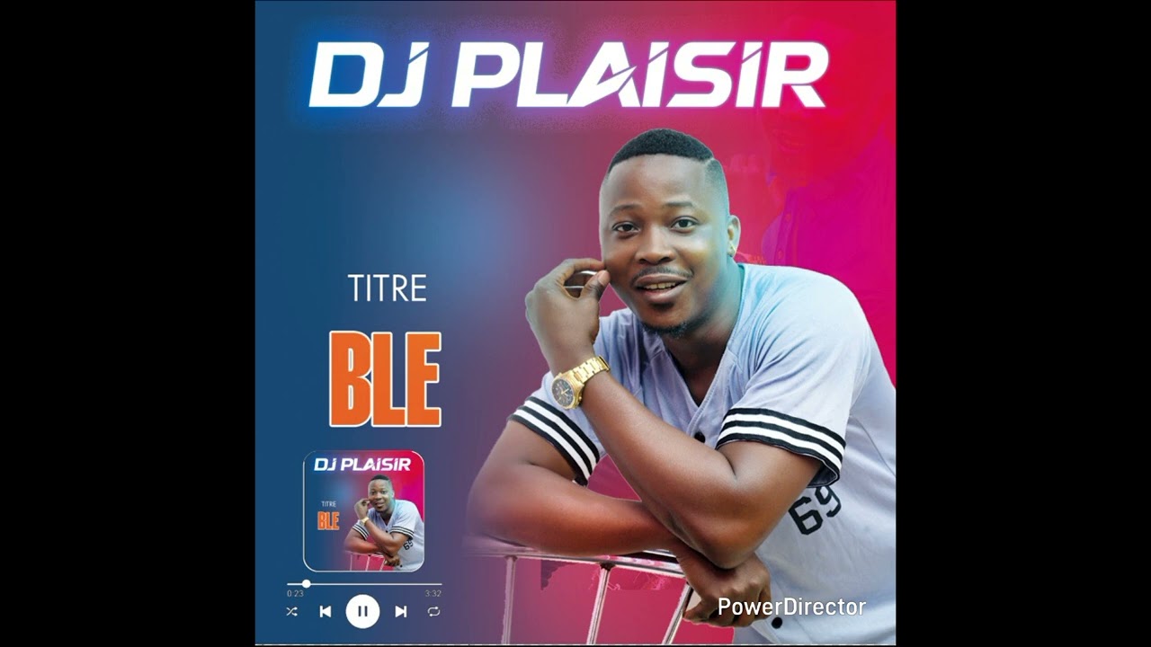 DJ PLAISIR BLE 