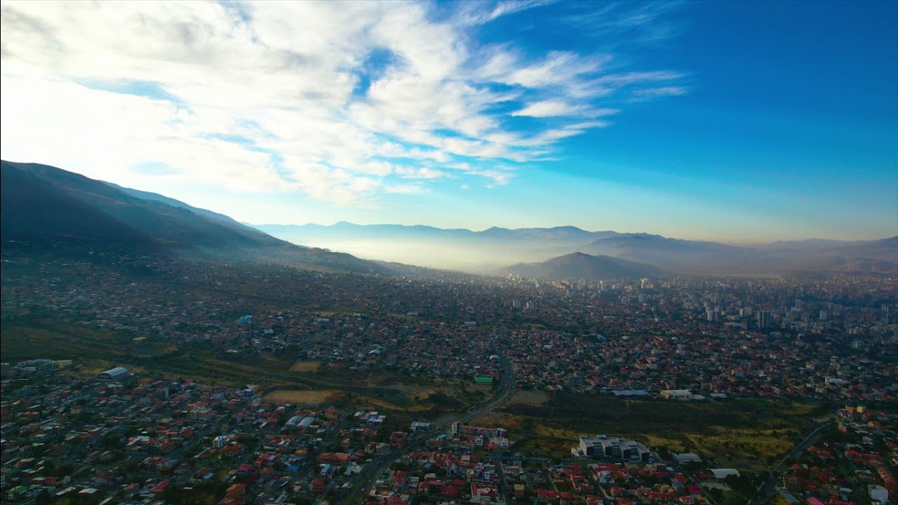 COCHABAMBA ZONA NORTE, ESTE Y OESTE