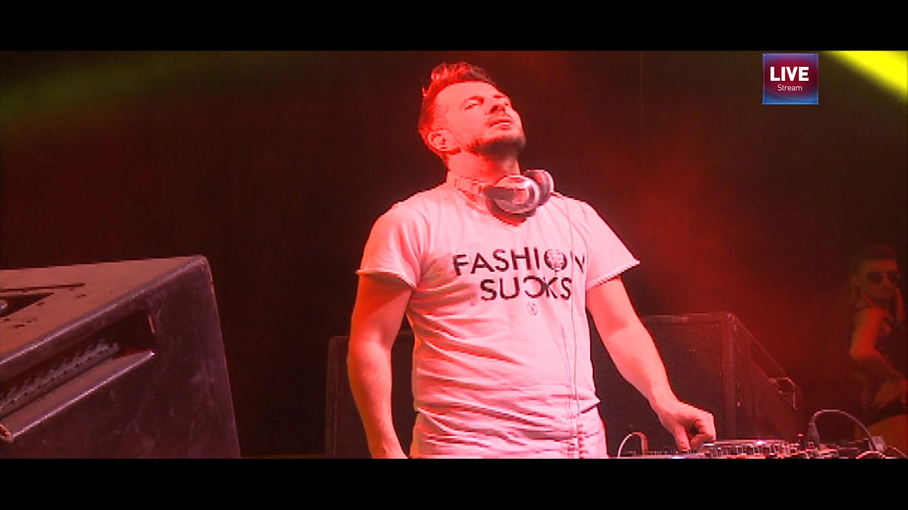 RuDee & Jerry Ropero feat. Cozi - The Storm (Inpetto Vocal Remix) (Live @ Darwin 2014)
