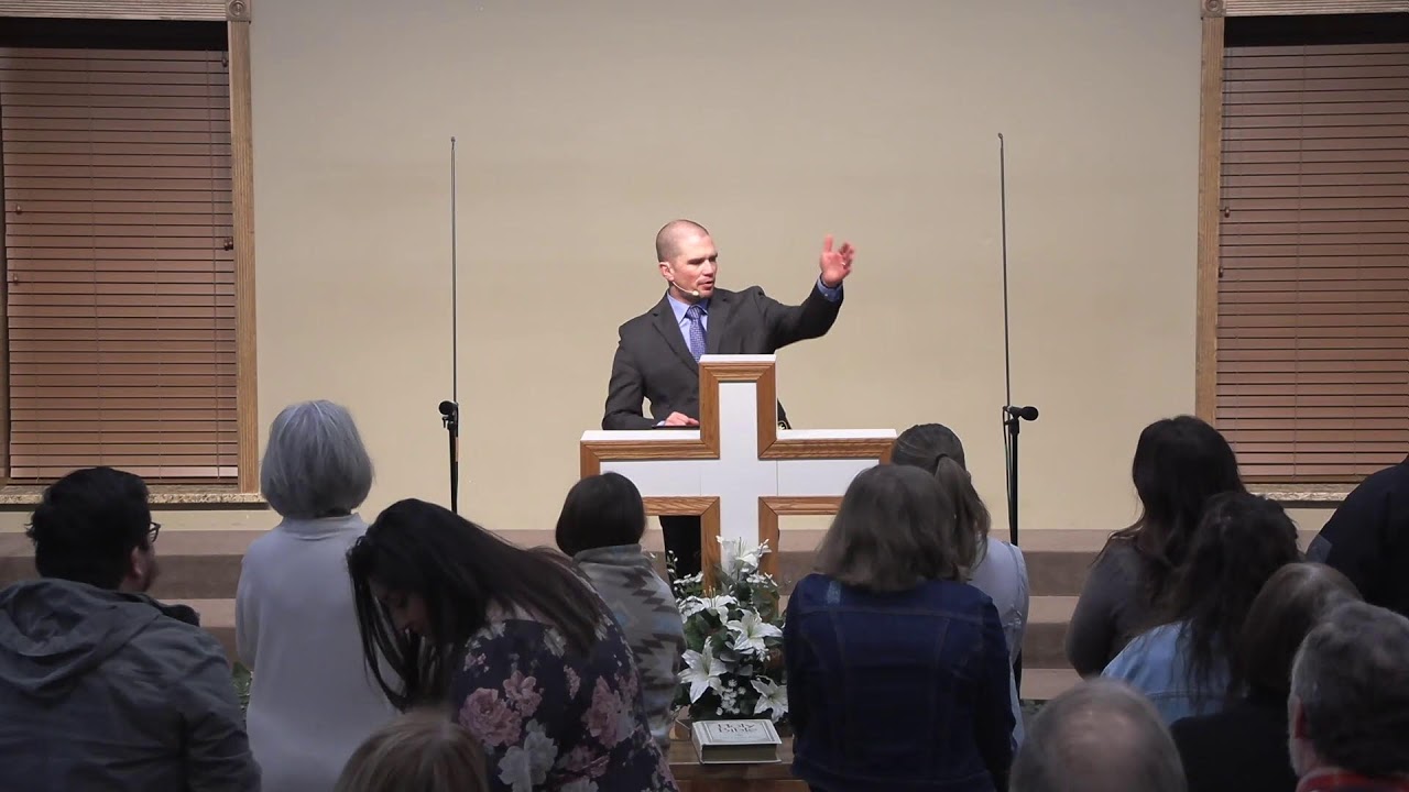 Sunday Morning Service 02/08/2026