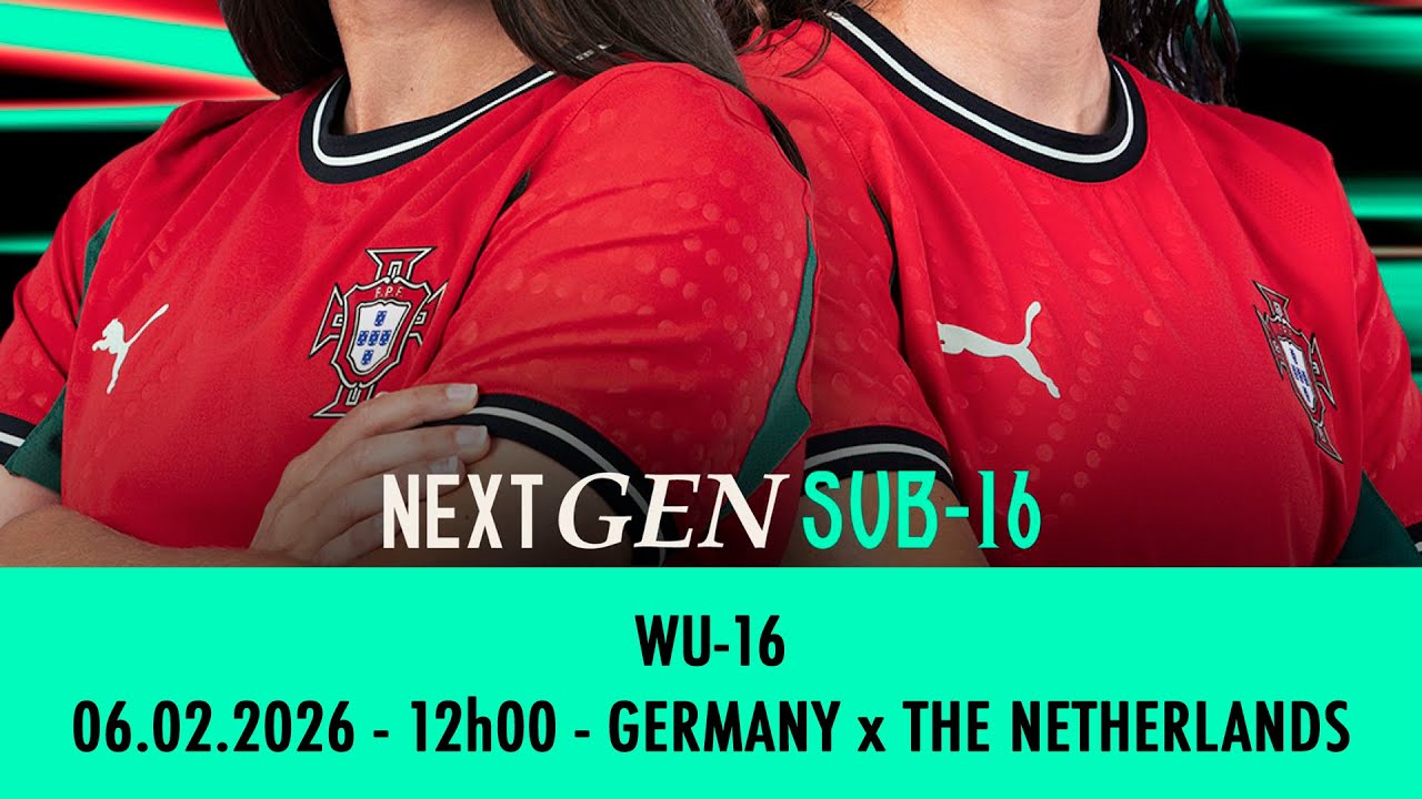 WU16 - Germany x Netherlands