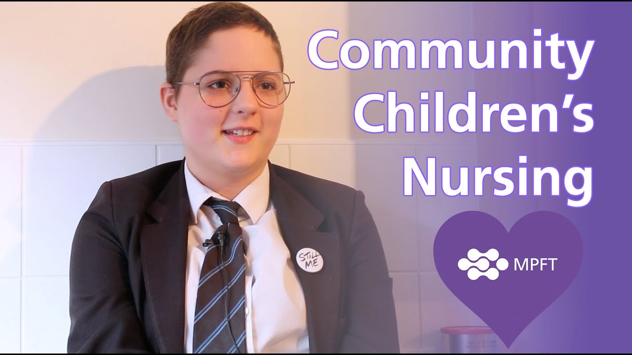Community Children's Nursing - Cerys