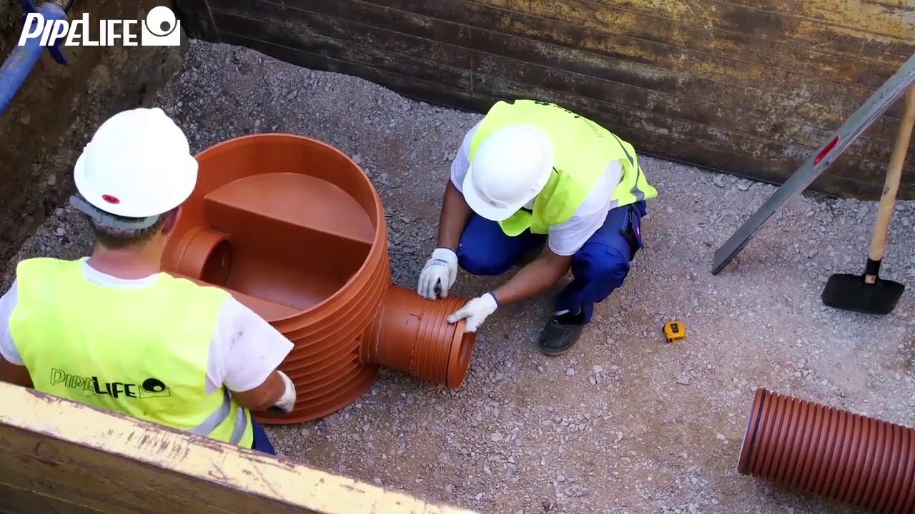JAK WYKONAĆ … Montaż studni PRO 630