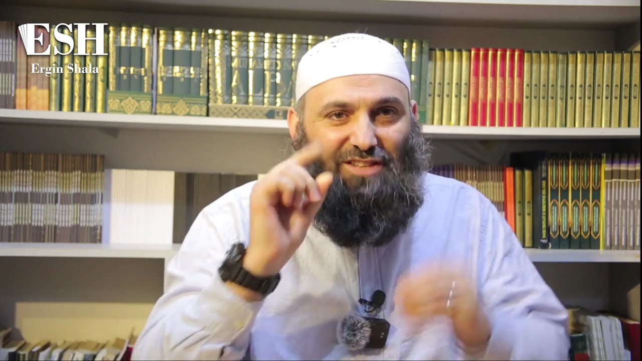 Vrasja e policit,mediat dhe këshilla për muslimanët-Ergin SHALA