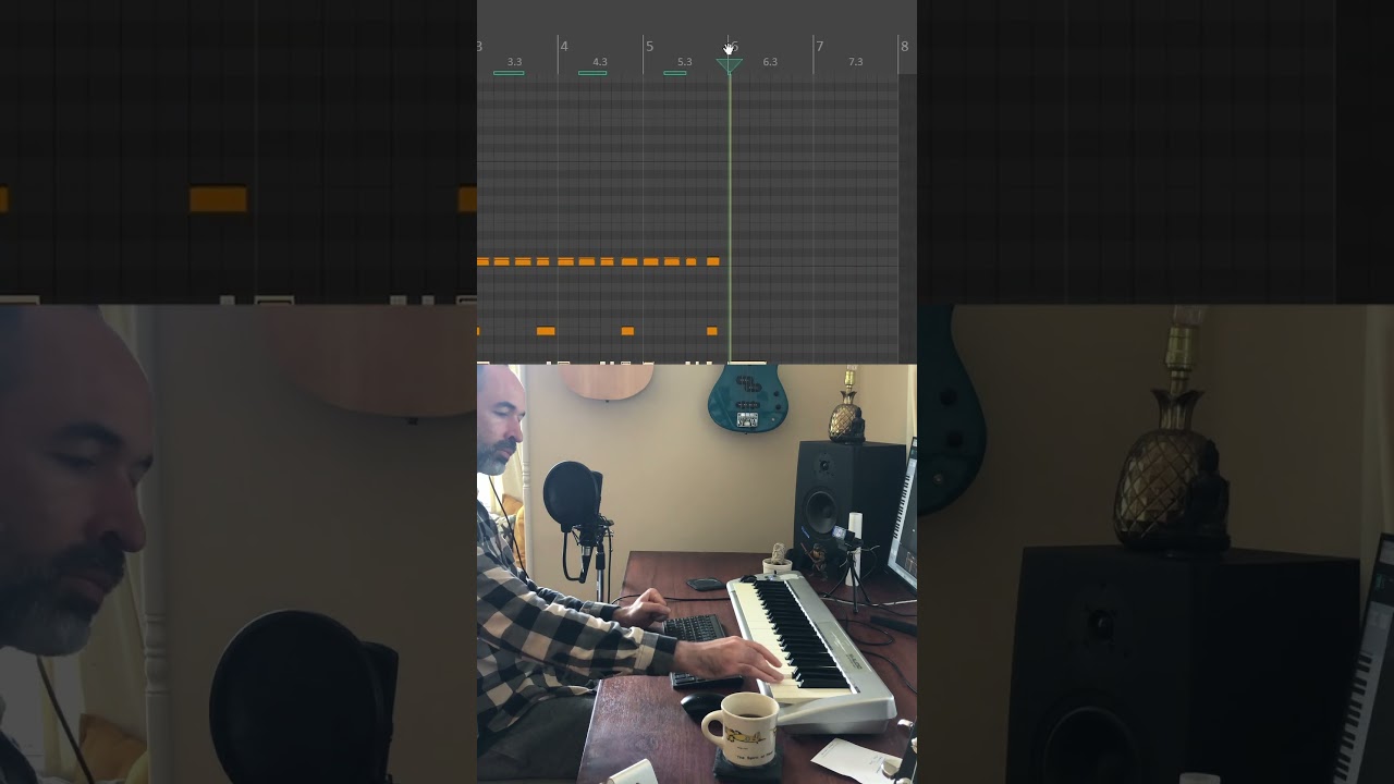 How I Make MIDI Drums Sound REAL (With a Real Shaker)