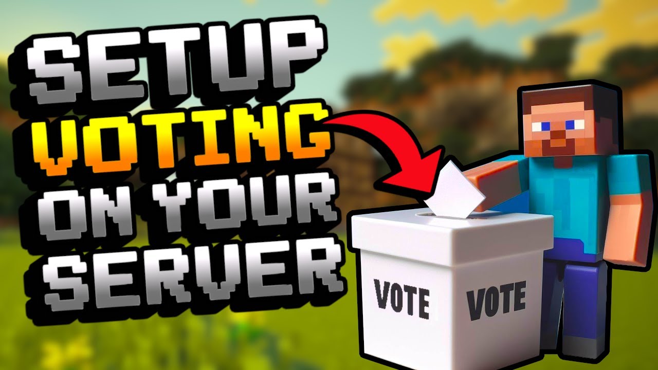 How to Setup Minecraft Votifier - Scalacube