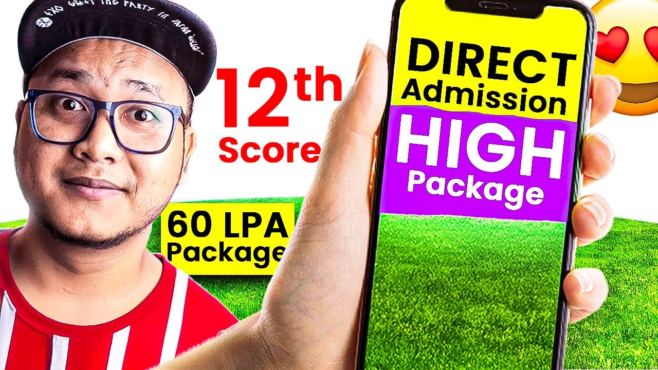Direct Admission at Top Engineering Colleges 😍 High Packages - Don't Miss ✅