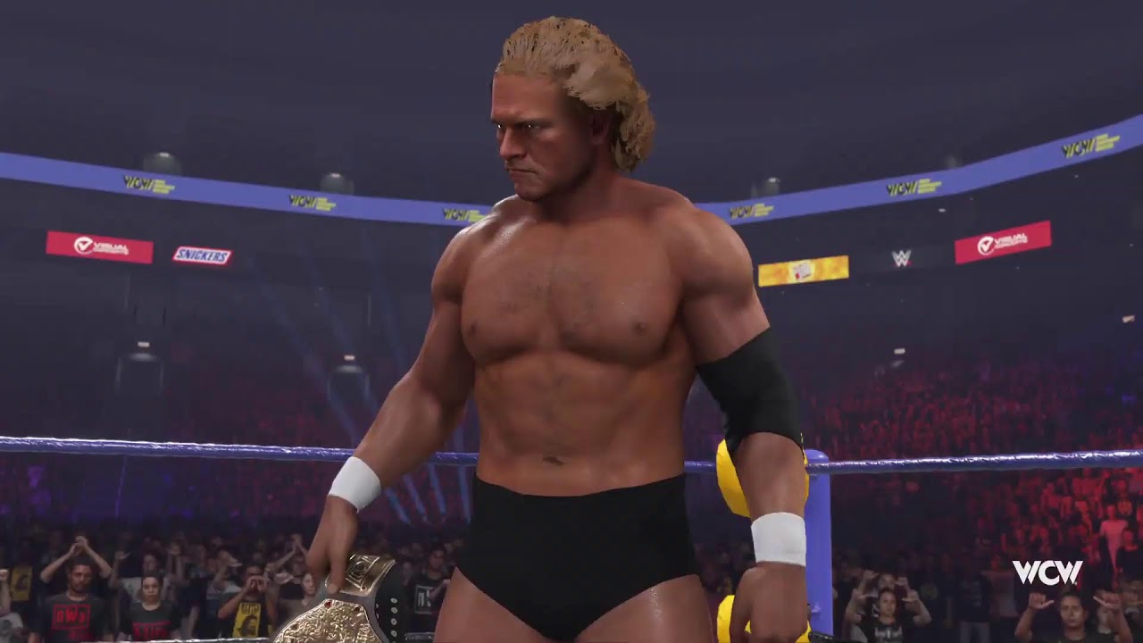 WCW/NWA live