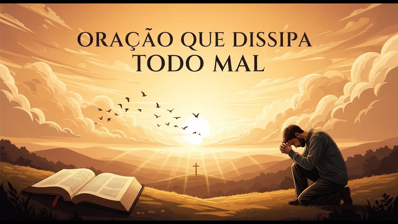 ORAÇÕES QUE DISSIPA TODO MAL 2