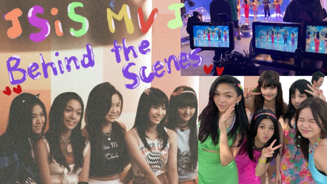 帶你拍MV#2 | SiS MV behind the scenes