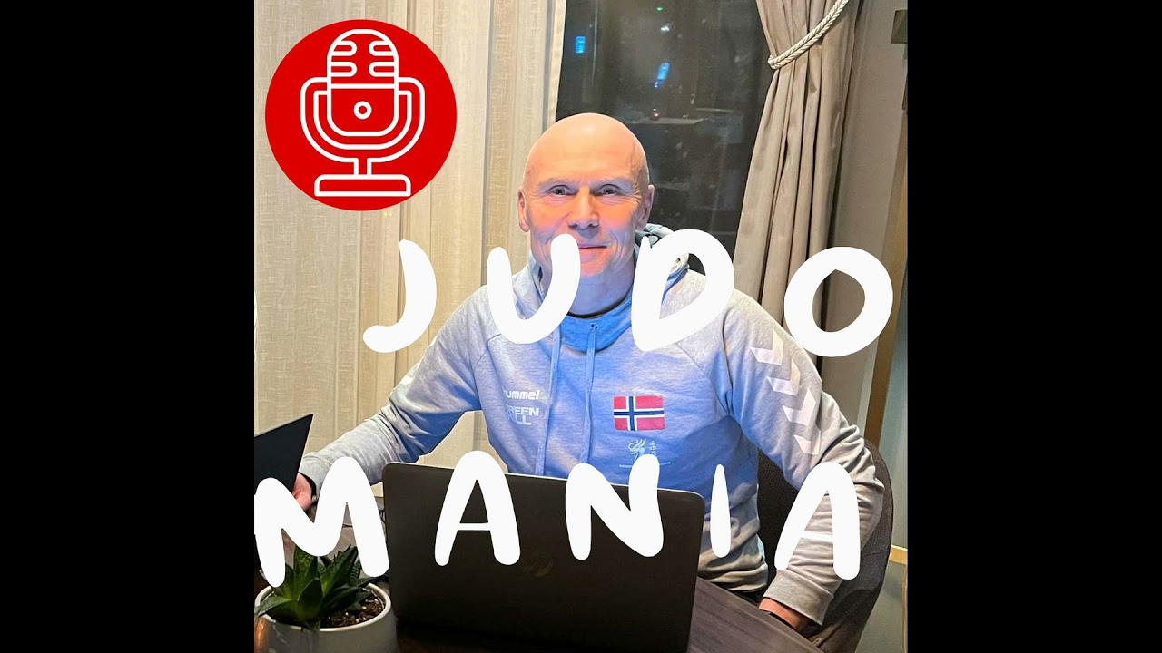 Intervju: Tore Fauske Haugen, sportssjef i Norges Judoforbund