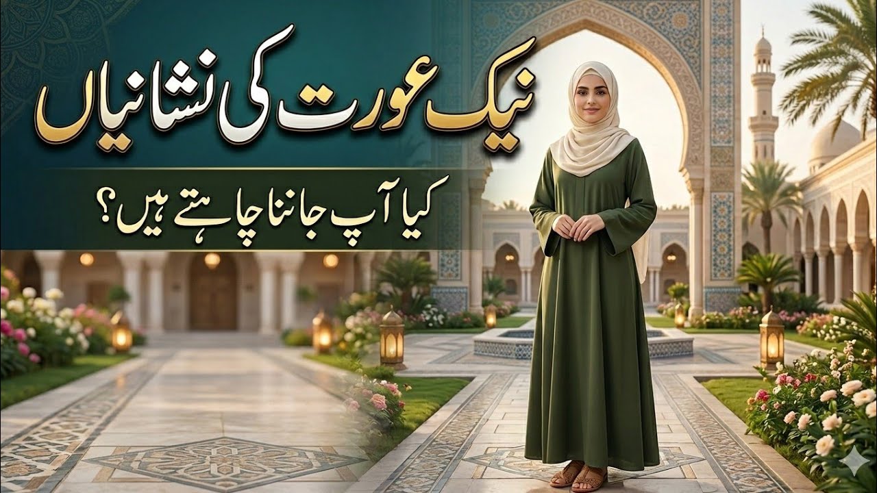 Nek Ourat Ki Nishaniyan