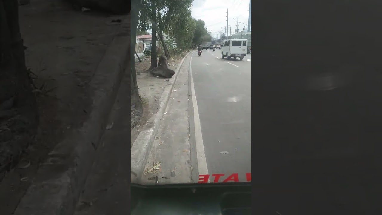 Malabon mc papuntang caloocan