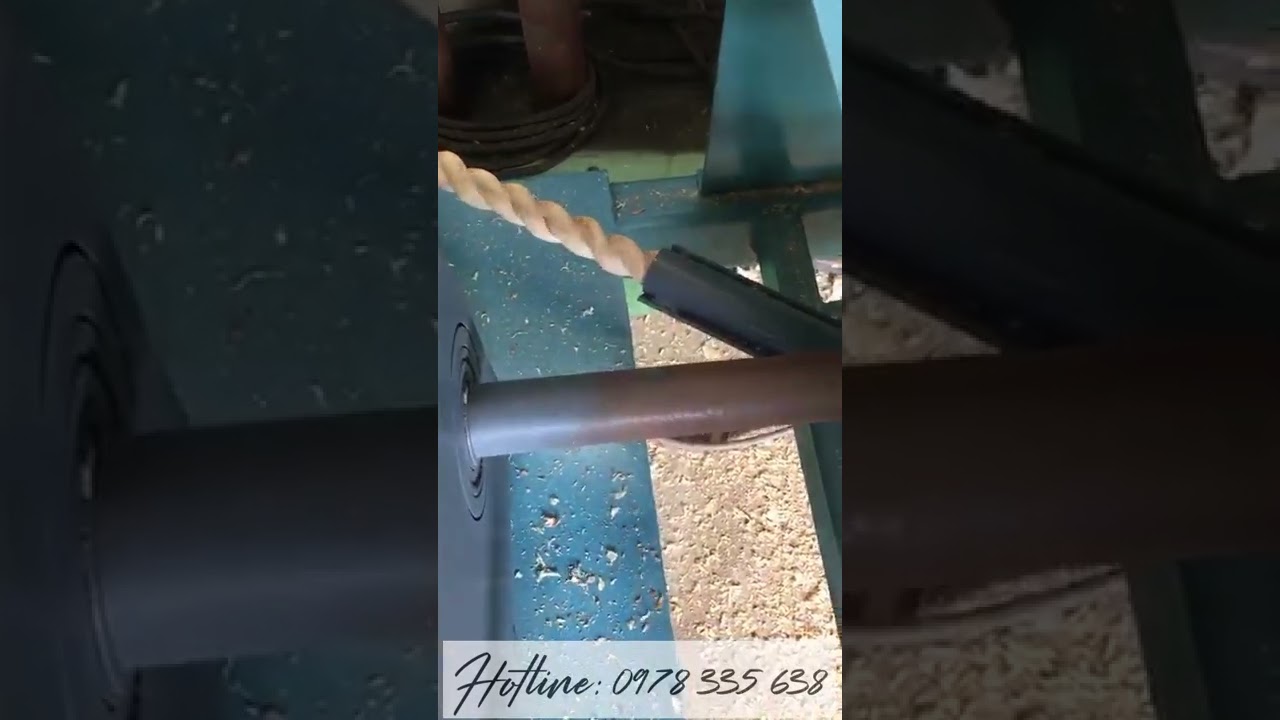 MÁY LÀM CHỈ GỖ XOẮN DÂY THỪNG 0978 335 638