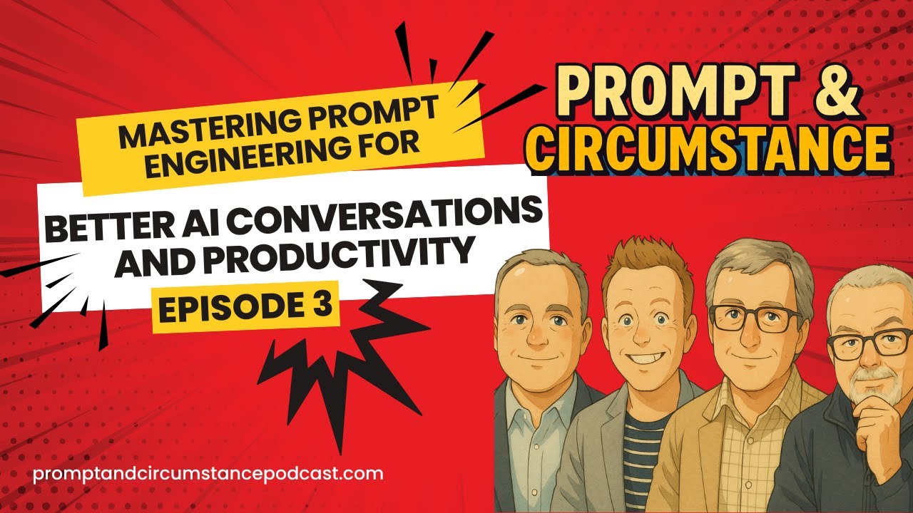 Mastering Prompt Engineering for Better AI Conversations and Productivity
