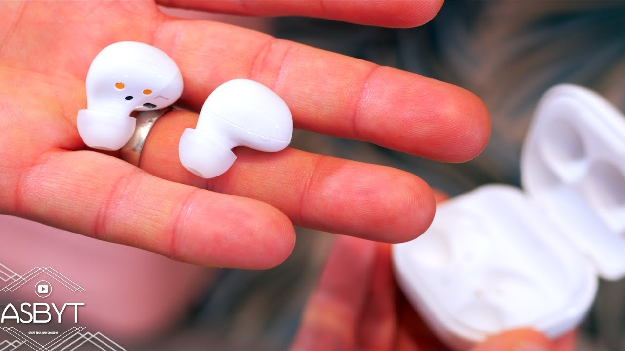 Samsung Galaxy Buds 2 - HANDS ON THE MONEY!