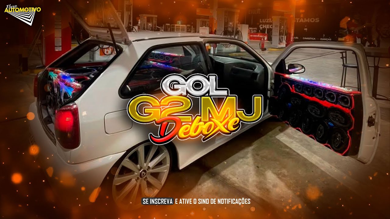 CD Gol G2 MJ - Deboxe Modão 2024 - DJ Gut Original e DJ Eduardo Remix