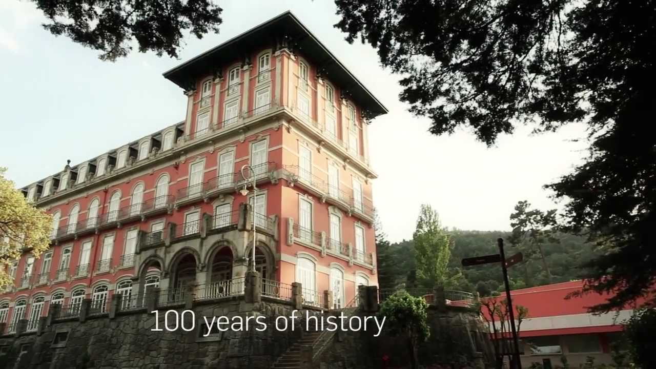 Vidago Palace Hotel
