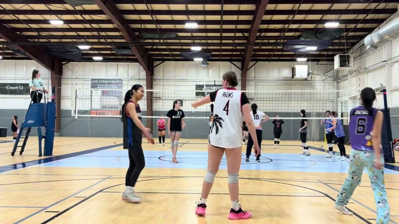 3/08 WC+ Game 3 Set 1&2