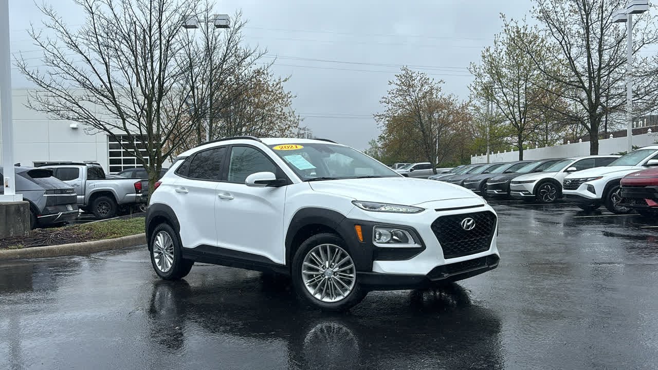 2021 Hyundai Kona SEL Bloomington, Martinsville, Columbus, Bedford, Indianapolis Indiana