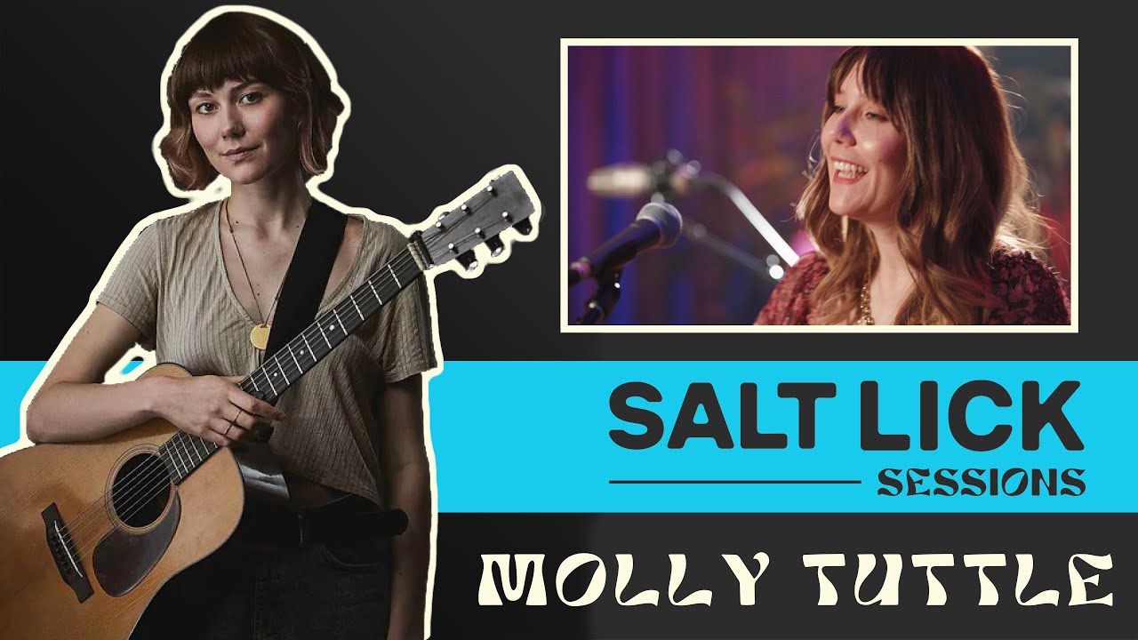 MOLLY TUTTLE | Salt Lick Sessions Artist Interview