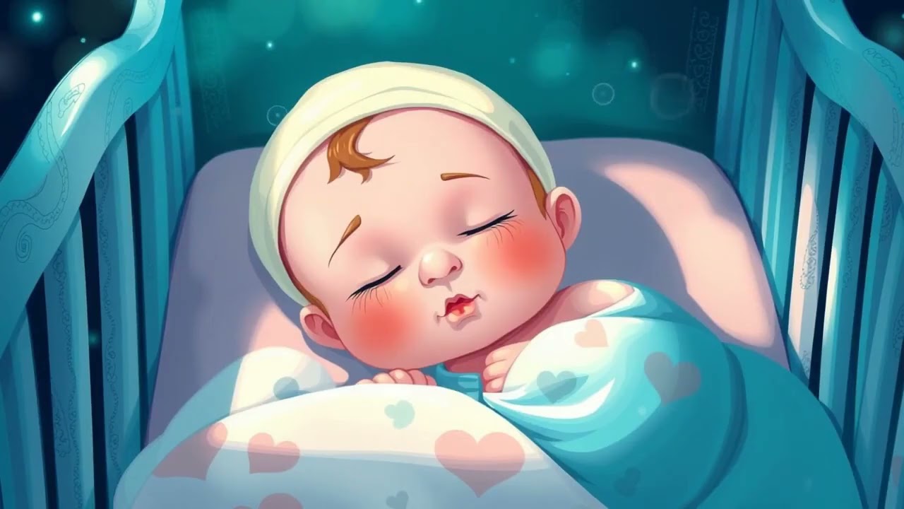 Sunrise Cradle Lullabies for Peace 3+ hours 🌄🛏️