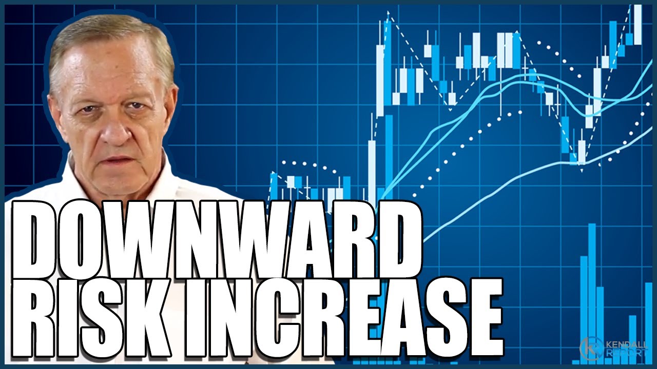 Downward Risk Increase (Stock Market Analysis for August 21st 2020)