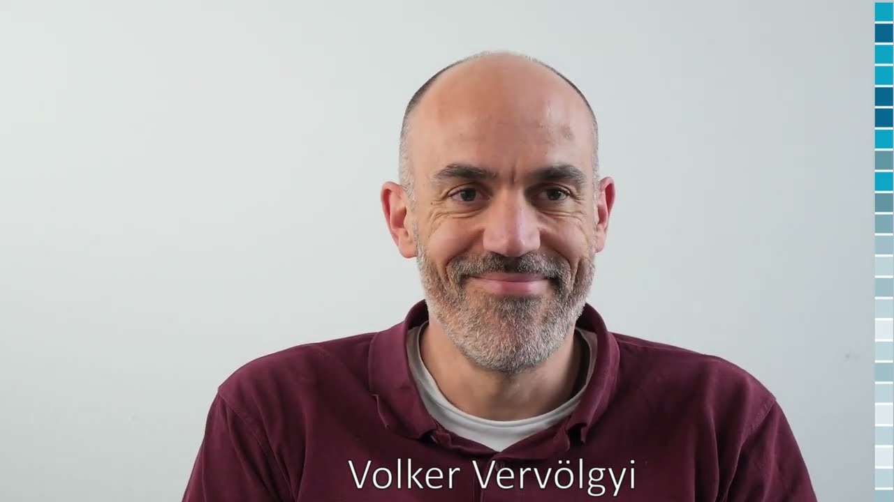 Volker Verv&ouml;lgyi: Warum ich gerne im IQWiG arbeite