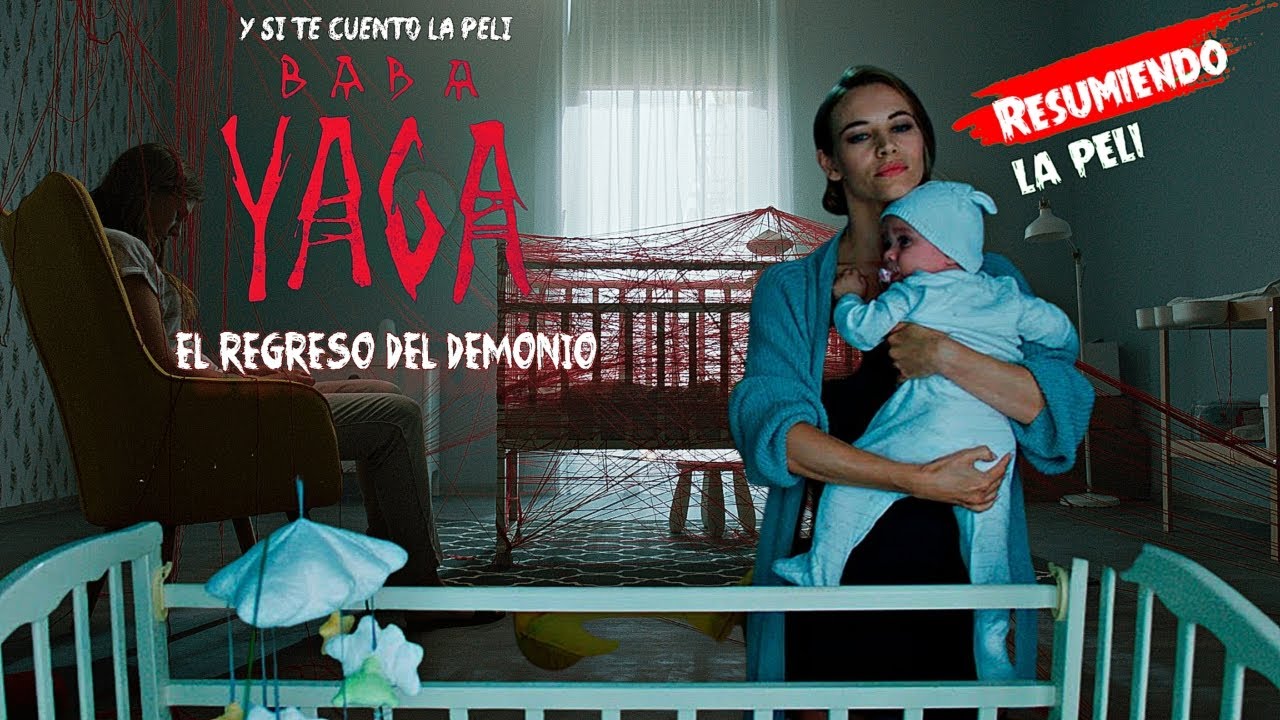 Baba Yaga: El Regreso del Demonio | Resumiendo la Peli
