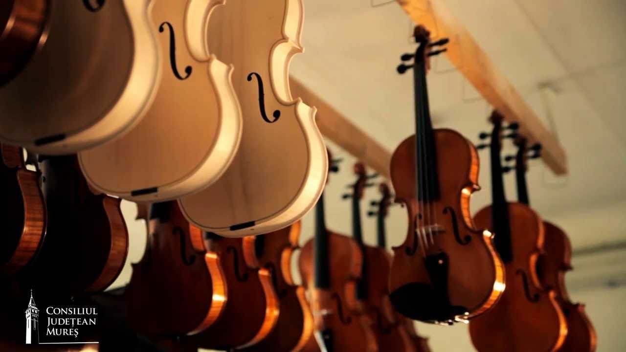 BRAND de Mures - how it's made VIOARA de Reghin