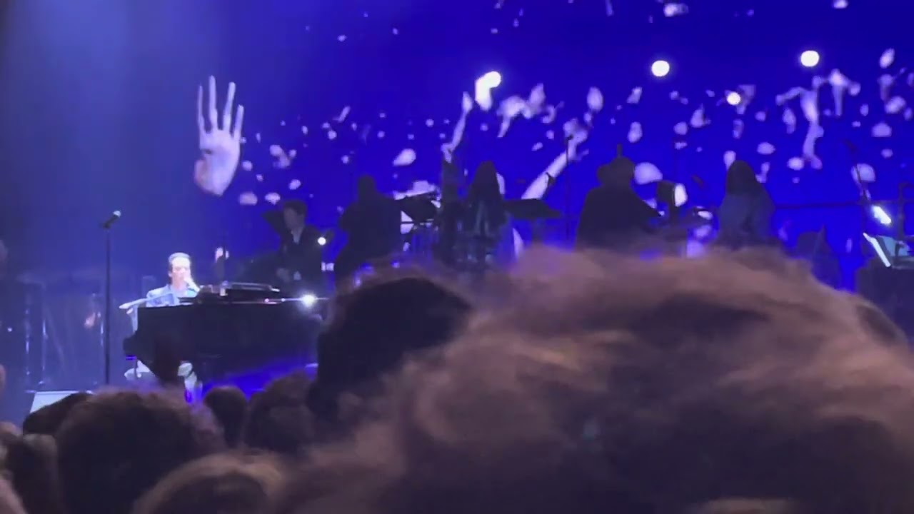 Nick Cave live Into my arms @ ziggo 27-09-2024
