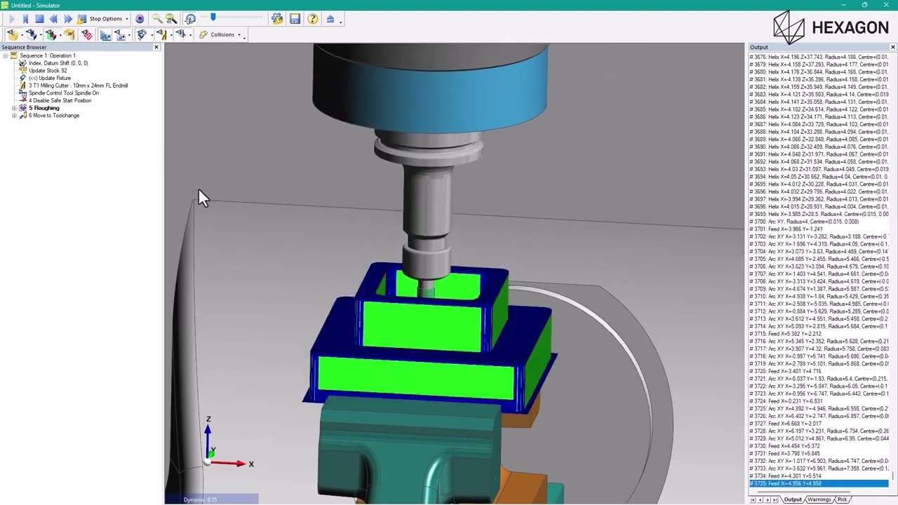 EDGECAM 2025.1 Milling Updates | New Toolpaths for Faster, Cleaner Cuts