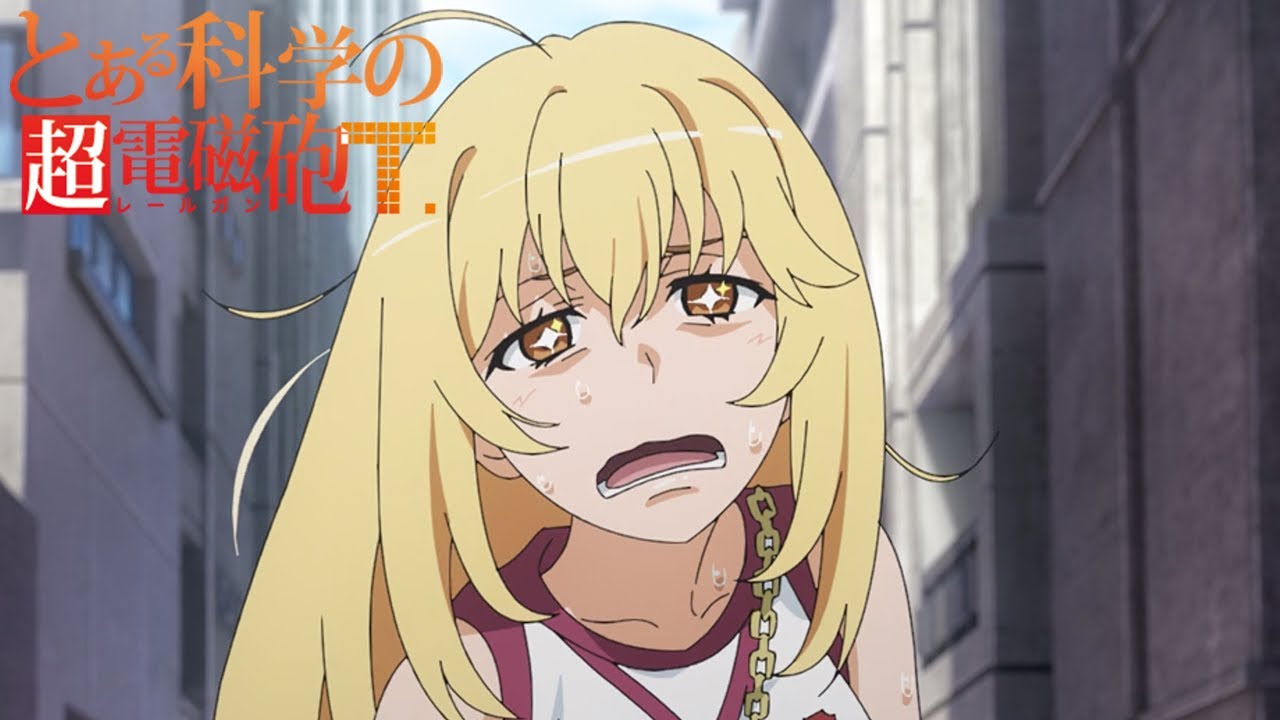 Polar Opposites | A Certain Scientific Railgun T