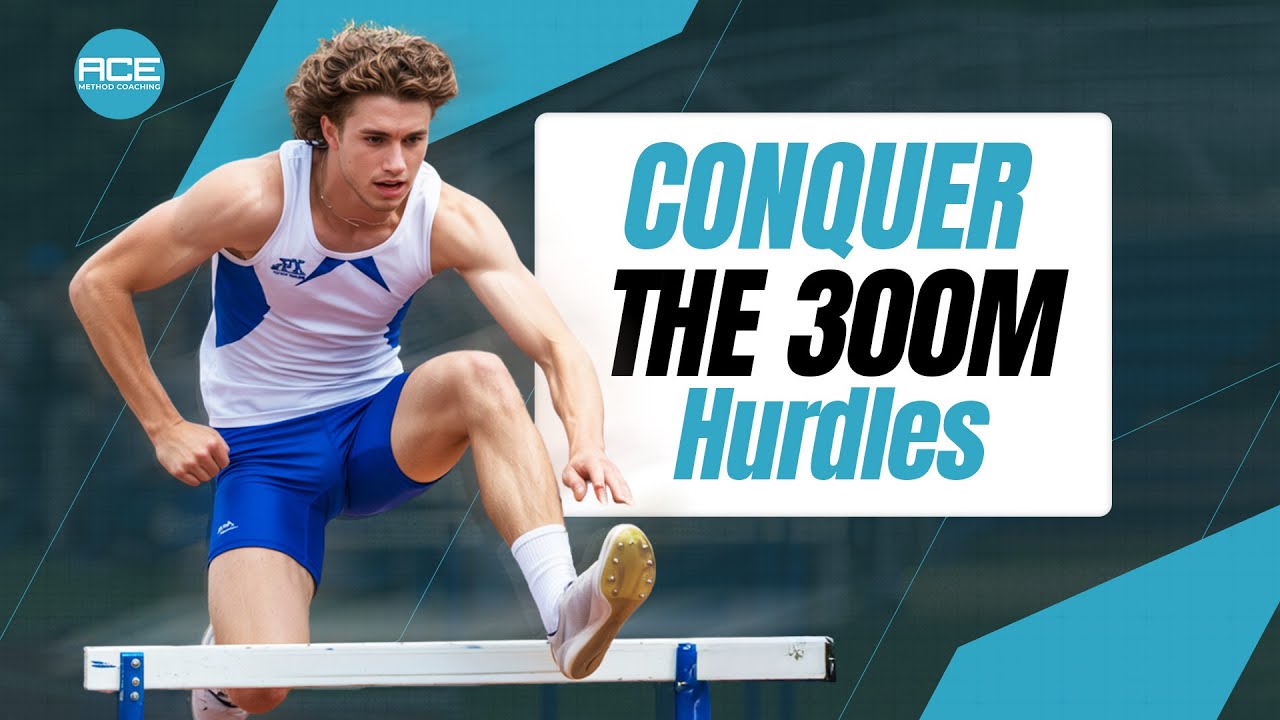 Mastering the 300m Hurdles: 5 Athletes, 5 Fixes